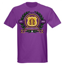 ΩΛΛ Chapter Shirt